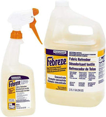 Febreze - 1 Gal Bottle Fabric Refresher - Fresh Scent - Americas Industrial Supply