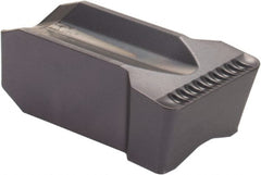 Iscar - 1453152TIGER Grade IC908, 14.53mm Cutting Width Carbide Grooving Insert - Americas Industrial Supply
