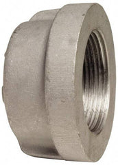 Latrobe Foundry - 1/4" Aluminum Pipe End Cap - 150 psi, F End Connection, Grade 356-F - Americas Industrial Supply