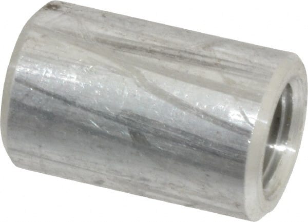 Latrobe Foundry - 1/8" Aluminum Pipe Coupling - Americas Industrial Supply