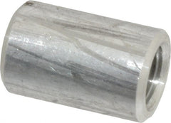 Latrobe Foundry - 1/8" Aluminum Pipe Coupling - Americas Industrial Supply