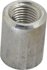 Latrobe Foundry - 1/4" Aluminum Pipe Coupling - Americas Industrial Supply