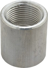 Latrobe Foundry - 1" Aluminum Pipe Coupling - Americas Industrial Supply