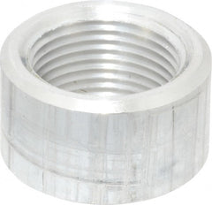Latrobe Foundry - 3/4" Aluminum Pipe Half Coupling - Americas Industrial Supply