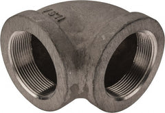 Latrobe Foundry - 2" Aluminum Pipe 90° Elbow - Americas Industrial Supply