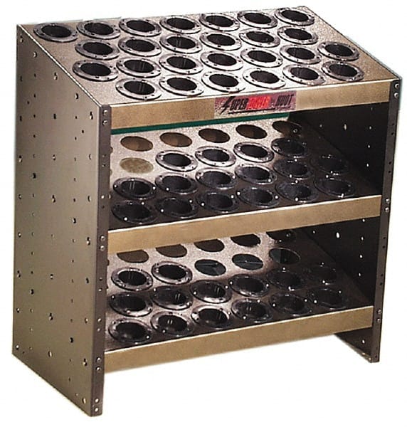 Huot - 78 Hole Tool Tower - Americas Industrial Supply