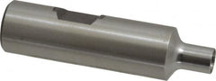 Seco - Minimaster 3/4" 87° Shank Milling Tip Insert Holder & Shank - 0.36" Neck Diam, 2.76" OAL, MM10 Tool Holder - Americas Industrial Supply