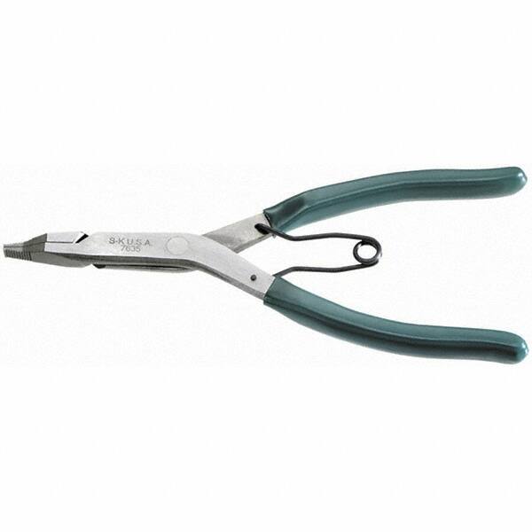 SK - Retaining Ring Pliers - 9" STR TIP LOCK RING PLIER - Americas Industrial Supply