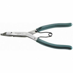 SK - Retaining Ring Pliers - 9" STR TIP LOCK RING PLIER - Americas Industrial Supply