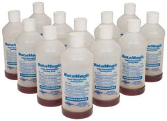 Hougen - RotaMagic, 16 oz Bottle Cutting Fluid - Water Soluble - Americas Industrial Supply