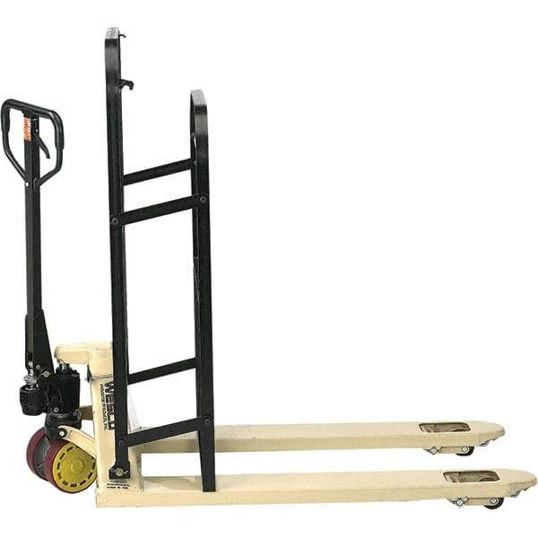 Wesco Industrial Products - Pallet Trucks/Jacks Type: Pallet Truck Load Capacity (Lb.): 5,500 - Americas Industrial Supply