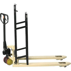Wesco Industrial Products - Pallet Trucks/Jacks Type: Pallet Truck Load Capacity (Lb.): 5,500 - Americas Industrial Supply