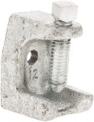 O-Z/Gedney - Iron Beam Clamp for 1/4" Conduit - Americas Industrial Supply