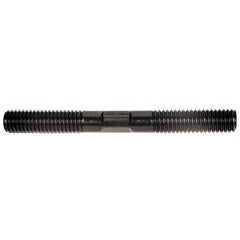 TE-CO - 1/2-13 12" OAL Equal Double Threaded Stud - Americas Industrial Supply