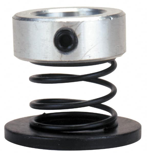 TE-CO - Clamp Rests & Supports Type: Clamp Support Size (Inch): 1/4 - Americas Industrial Supply