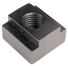 TE-CO - 1/2-13 Blind Tapped T Slot Nut - Americas Industrial Supply