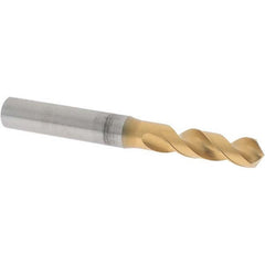 OSG - 0.4055" 120° Spiral Flute Vanadium High Speed Steel Screw Machine Drill Bit - Americas Industrial Supply