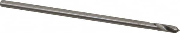 Magafor - 2mm Body Diam, 120°, 2" OAL, Cobalt Spotting Drill - Americas Industrial Supply