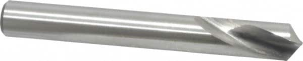 Magafor - 1/2" Body Diam, 120°, 4" OAL, Cobalt Spotting Drill - Americas Industrial Supply