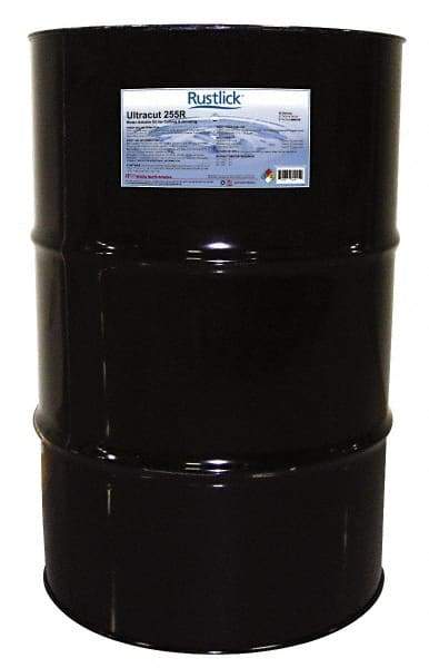 Rustlick - Rustlick WS-11, 55 Gal Drum Grinding Fluid - Water Soluble, For Machining - Americas Industrial Supply