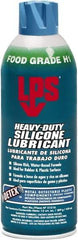 LPS - 16 oz Aerosol Silicone Spray Lubricant - Food Grade - Americas Industrial Supply