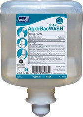 SC Johnson Professional - 1 L Dispenser Refill Foam Soap - Clear, Fragrance Free Scent - Americas Industrial Supply