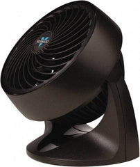 VORNADO - 9" Blade, 370 Max CFM, Circulation Fan - 0.53 Amps, 120 Volts, 3 Speed - Americas Industrial Supply