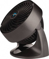VORNADO - 7-3/16" Blade, 284 Max CFM, Circulation Fan - 0.53 Amps, 120 Volts, 3 Speed - Americas Industrial Supply