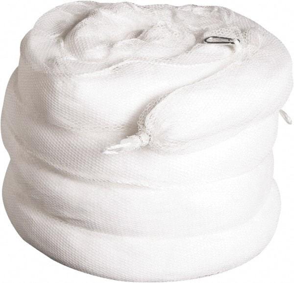 PRO-SAFE - 32 Gal, 10' Long, 5" Diam, Polypropylene Boom - Oil Only - Americas Industrial Supply