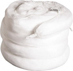 PRO-SAFE - 32 Gal, 10' Long, 5" Diam, Polypropylene Boom - Oil Only - Americas Industrial Supply