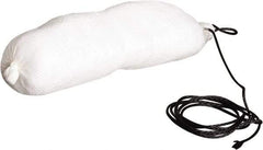 PRO-SAFE - 28 Gal, 1.5' Long, 8" Diam, Polypropylene Boom - Oil Only - Americas Industrial Supply