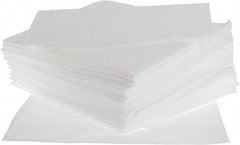 PRO-SAFE - 36 Gal Capacity per Package, Oil Only Pad - 19" Long x 15" Wide, Polypropylene - Americas Industrial Supply