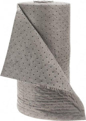 PRO-SAFE - 48 Gal Capacity per Package, Universal Roll - 150' Long x 30" Wide, Polypropylene - Americas Industrial Supply