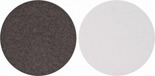 Tru-Maxx - 6" Diam, 60 Grit Aluminum Oxide Adhesive PSA Disc - Medium Grade, X Weighted Cloth Backing, For Dual-Action/Orbital Sanders, Right Angle/Vertical Shaft Portable Grinders - Americas Industrial Supply