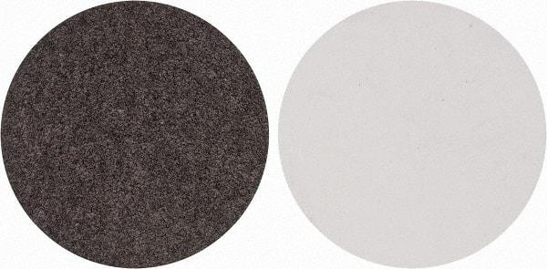 Tru-Maxx - 6" Diam, 36 Grit Aluminum Oxide Adhesive PSA Disc - Very Coarse Grade, X Weighted Cloth Backing, For Right Angle/Vertical Shaft Portable Grinders - Americas Industrial Supply