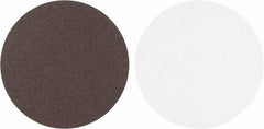 Tru-Maxx - 15" Diam, 50 Grit Aluminum Oxide Adhesive PSA Disc - Coarse Grade, X Weighted Cloth Backing, For Stationary Disc Sanders - Americas Industrial Supply