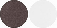 Tru-Maxx - 14" Diam, 60 Grit Aluminum Oxide Adhesive PSA Disc - Medium Grade, X Weighted Cloth Backing, For Stationary Disc Sanders - Americas Industrial Supply