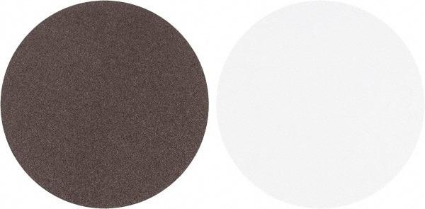 Tru-Maxx - 14" Diam, 50 Grit Aluminum Oxide Adhesive PSA Disc - Coarse Grade, X Weighted Cloth Backing, For Stationary Disc Sanders - Americas Industrial Supply