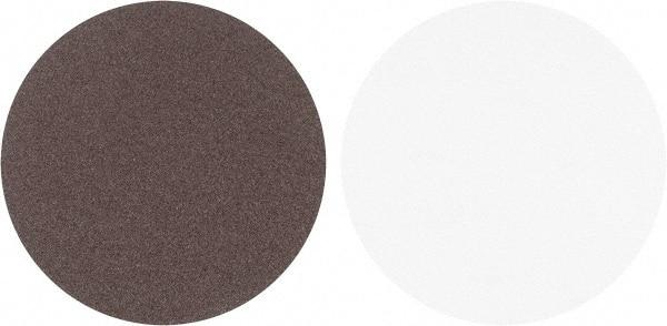 Tru-Maxx - 14" Diam, 40 Grit Aluminum Oxide Adhesive PSA Disc - Coarse Grade, X Weighted Cloth Backing, For Stationary Disc Sanders - Americas Industrial Supply