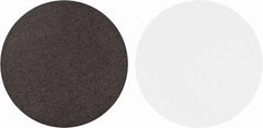 Tru-Maxx - 14" Diam, 100 Grit Aluminum Oxide Adhesive PSA Disc - Fine Grade, X Weighted Cloth Backing, For Stationary Disc Sanders - Americas Industrial Supply