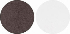 Tru-Maxx - 12" Diam, 60 Grit Aluminum Oxide Adhesive PSA Disc - Medium Grade, X Weighted Cloth Backing, For Stationary Disc Sanders - Americas Industrial Supply