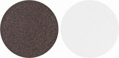 Tru-Maxx - 12" Diam, 36 Grit Aluminum Oxide Adhesive PSA Disc - Very Coarse Grade, X Weighted Cloth Backing, For Stationary Disc Sanders - Americas Industrial Supply