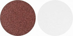 Tru-Maxx - 12" Diam, 24 Grit Aluminum Oxide Adhesive PSA Disc - Very Coarse Grade, X Weighted Cloth Backing, For Stationary Disc Sanders - Americas Industrial Supply