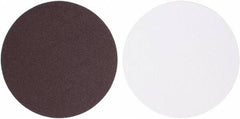 Tru-Maxx - 10" Diam, 80 Grit Aluminum Oxide Adhesive PSA Disc - Medium Grade, X Weighted Cloth Backing, For Stationary Disc Sanders - Americas Industrial Supply