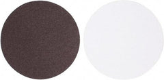 Tru-Maxx - 10" Diam, 50 Grit Aluminum Oxide Adhesive PSA Disc - Coarse Grade, X Weighted Cloth Backing, For Stationary Disc Sanders - Americas Industrial Supply