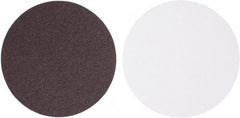 Tru-Maxx - 10" Diam, 40 Grit Aluminum Oxide Adhesive PSA Disc - Coarse Grade, X Weighted Cloth Backing, For Stationary Disc Sanders - Americas Industrial Supply