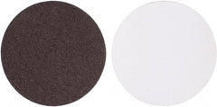 Tru-Maxx - 10" Diam, 36 Grit Aluminum Oxide Adhesive PSA Disc - Very Coarse Grade, X Weighted Cloth Backing, For Stationary Disc Sanders - Americas Industrial Supply