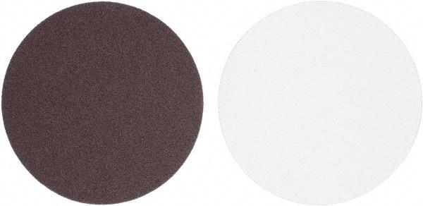 Tru-Maxx - 9" Diam, 60 Grit Aluminum Oxide Adhesive PSA Disc - Medium Grade, X Weighted Cloth Backing, For Right Angle/Vertical Shaft Portable Grinders - Americas Industrial Supply