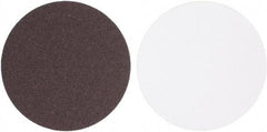 Tru-Maxx - 9" Diam, 50 Grit Aluminum Oxide Adhesive PSA Disc - Coarse Grade, X Weighted Cloth Backing, For Right Angle/Vertical Shaft Portable Grinders - Americas Industrial Supply