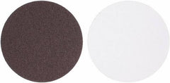 Tru-Maxx - 9" Diam, 40 Grit Aluminum Oxide Adhesive PSA Disc - Coarse Grade, X Weighted Cloth Backing, For Right Angle/Vertical Shaft Portable Grinders - Americas Industrial Supply